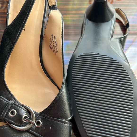 Karen Scott black Pumps - Picture 4 of 5